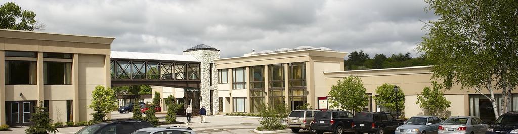 Pinestone Resort, Conference Centre, Spa & Golf Course Haliburton Bagian luar foto