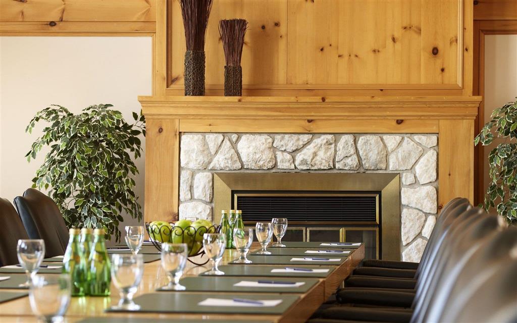Pinestone Resort, Conference Centre, Spa & Golf Course Haliburton Fasilitas foto