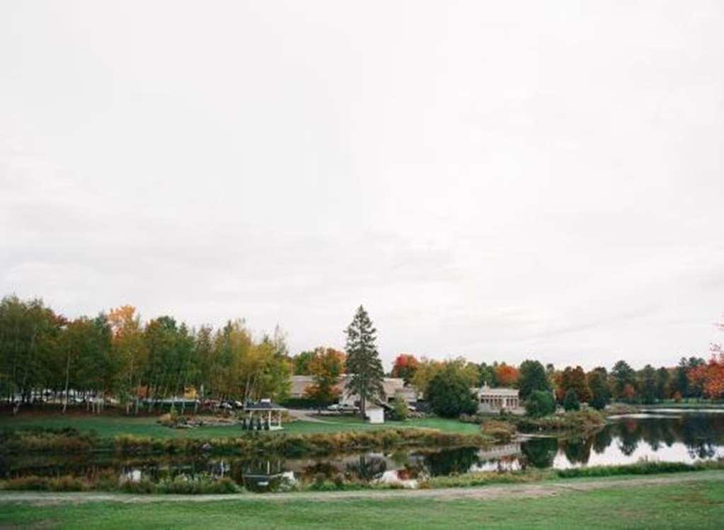Pinestone Resort, Conference Centre, Spa & Golf Course Haliburton Bagian luar foto